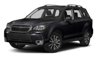 2017 Subaru Forester Premium CWP