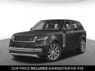 2027 Land Rover Range SE