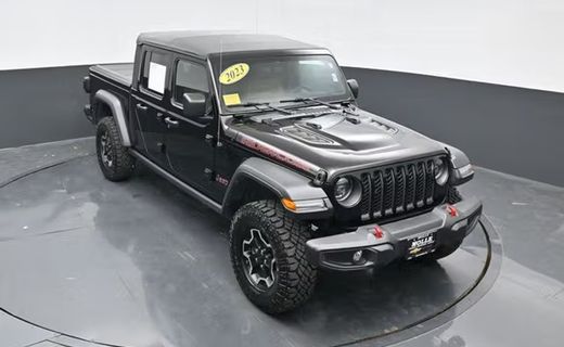2023 Jeep Gladiator Rubicon