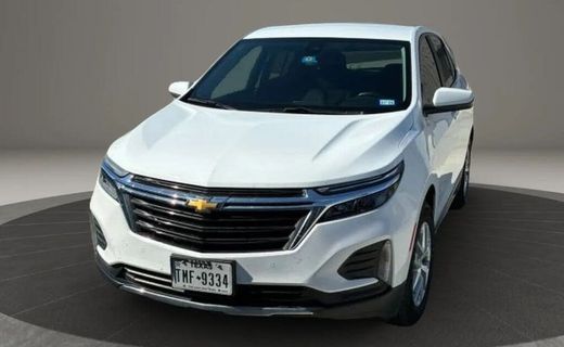 2024 Chevrolet Equinox LT 1LT