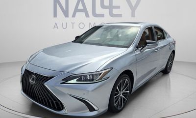 2022 Lexus ES 350 Premium