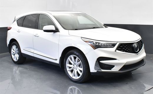 2021 Acura RDX