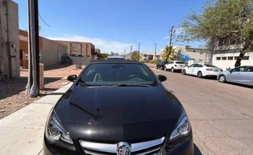 2017 Buick Cascada Premium