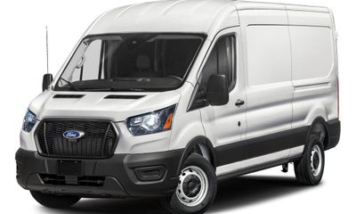 2026 Ford Transit Medium Roof