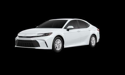 2026 Toyota Camry