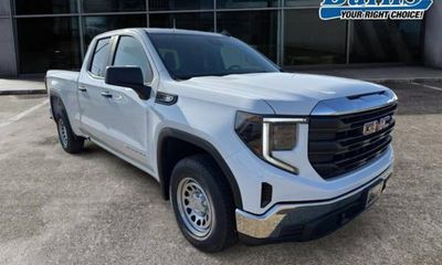 2026 GMC Sierra