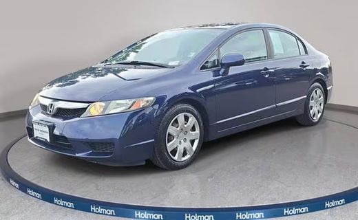 2010 Honda Civic LX