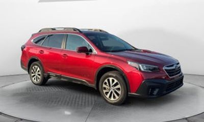 2020 Subaru Outback Premium M R