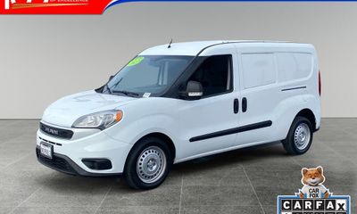 2022 Ram Promaster City Tradesman