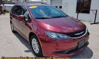 2021 Chrysler Voyager LXI