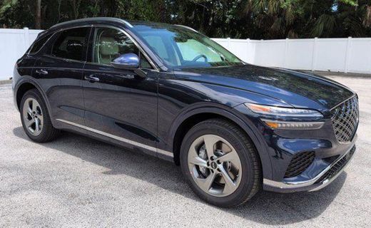 2026 Genesis GV70