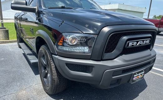 2021 Ram 1500 SLT