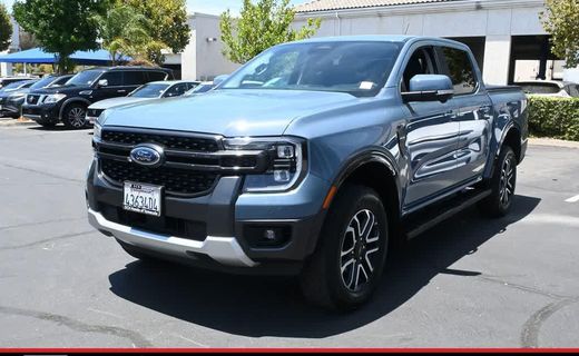 2024 Ford Ranger Lariat