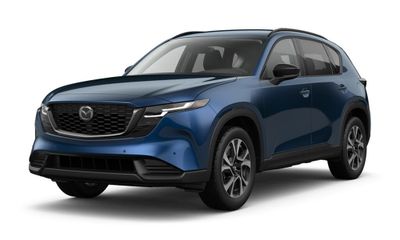 2026 Mazda CX-5 Preferred