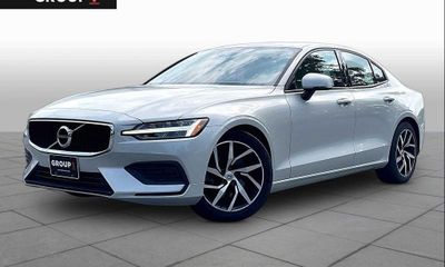 2020 Volvo S60 Momentum