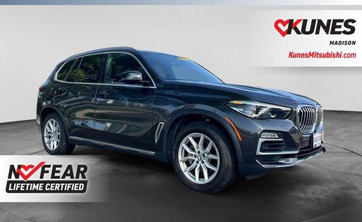 2020 BMW X5 XDRIVE40I