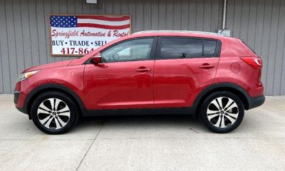 2013 Kia Sportage LX