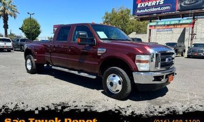 2010 Ford F-350 Lariat