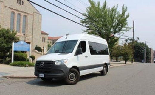 2025 Mercedes-Benz Sprinter 907