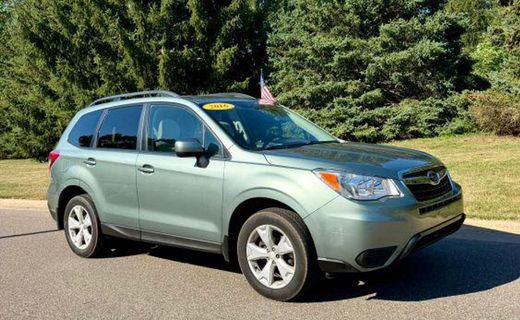 2016 Subaru Forester Premium