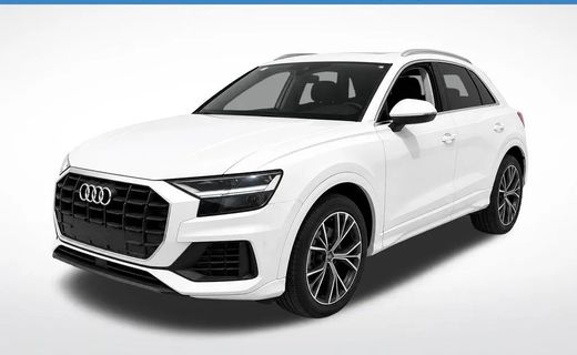 2019 Audi Q8 Premium