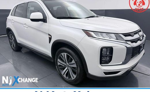 2021 Mitsubishi Outlander Sport ES