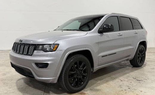 2020 Jeep Grand Cherokee Laredo