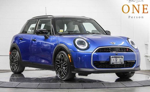 2026 Mini Hardtop S Hatchback