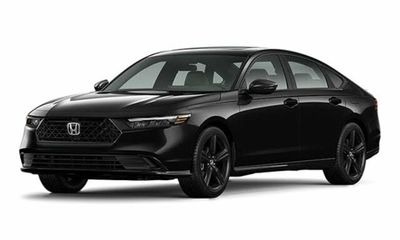 2025 Honda Accord
