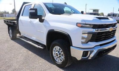 2024 Chevrolet Silverado HD LT