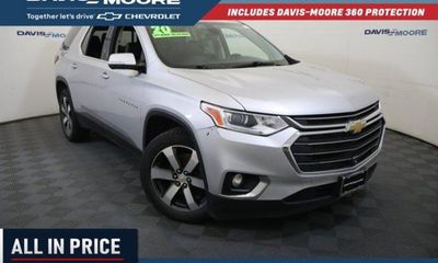 2020 Chevrolet Traverse LT