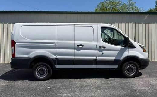 2017 Ford Transit LOW Roof