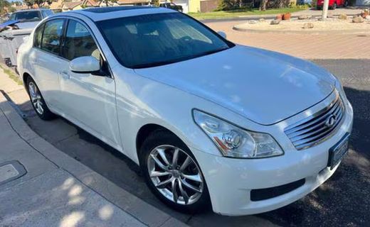2008 Infiniti G35 Sport