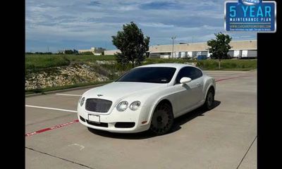 2006 Bentley Continental GT