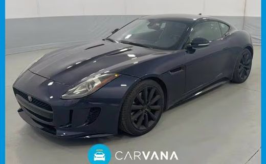2017 Jaguar F-Type