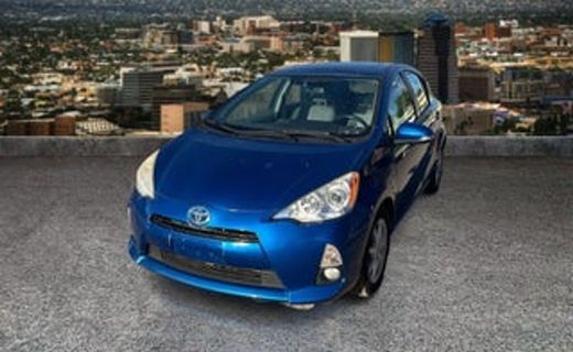 2015 Toyota Prius C TWO