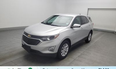 2020 Chevrolet Equinox LT 1LT