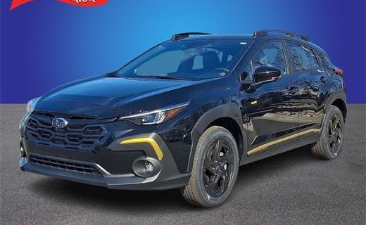 2026 Subaru Crosstrek Sport