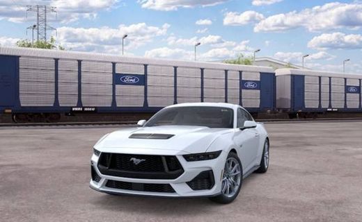 2026 Ford Mustang GT