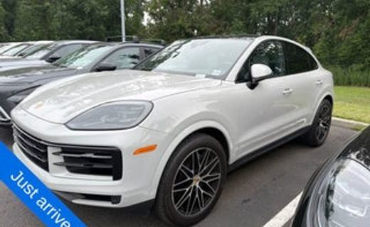 2024 Porsche Cayenne