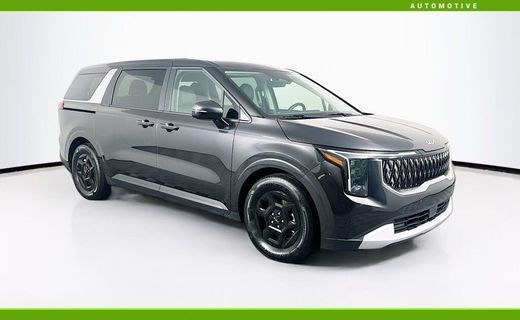 2026 Kia Carnival