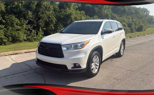 2014 Toyota Highlander Base