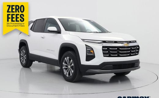 2025 Chevrolet Equinox 1LT