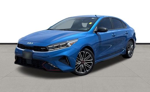 2024 Kia Forte GT