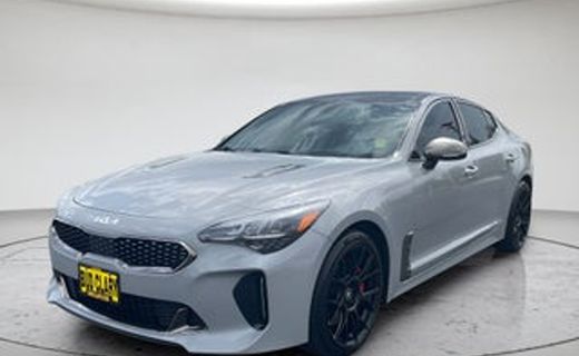 2020 Kia Stinger Base