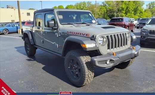 2023 Jeep Gladiator Mojave