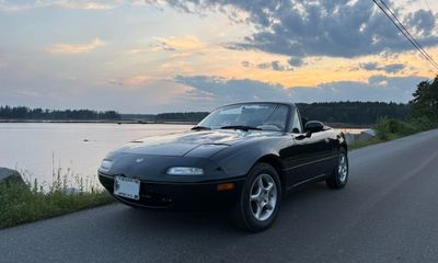 1997 Mazda MX-5 Base
