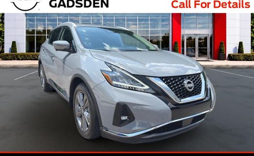 2023 Nissan Murano Platinum