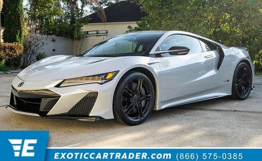 2022 Acura NSX Type S