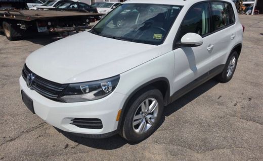 2016 Volkswagen Tiguan
